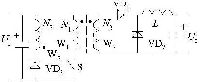 開關電源工作原理分析及圖解