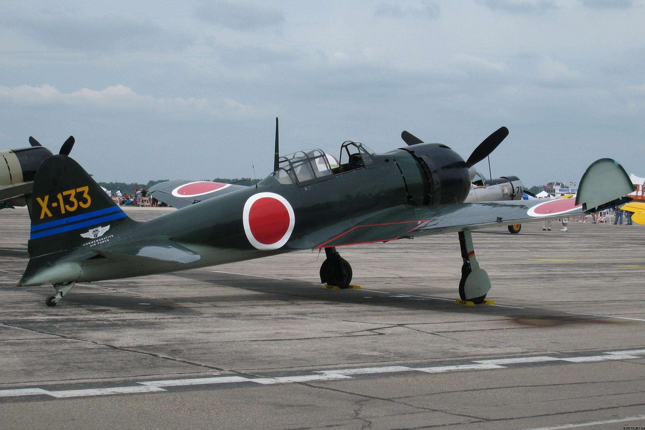 日本战斗机型号图片