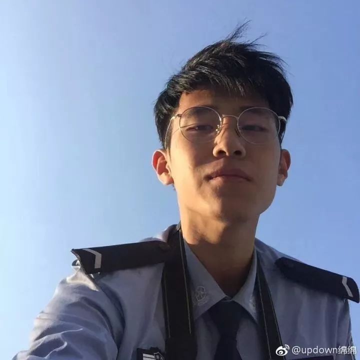 湖南警察学院陈俊豪图片