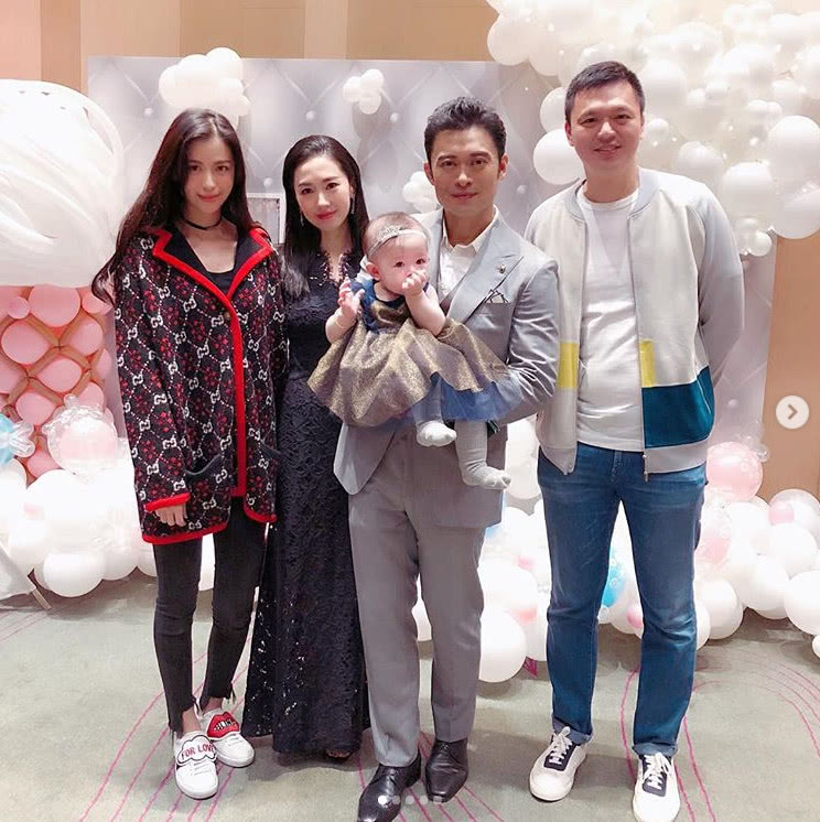 樊梅生 老婆图片