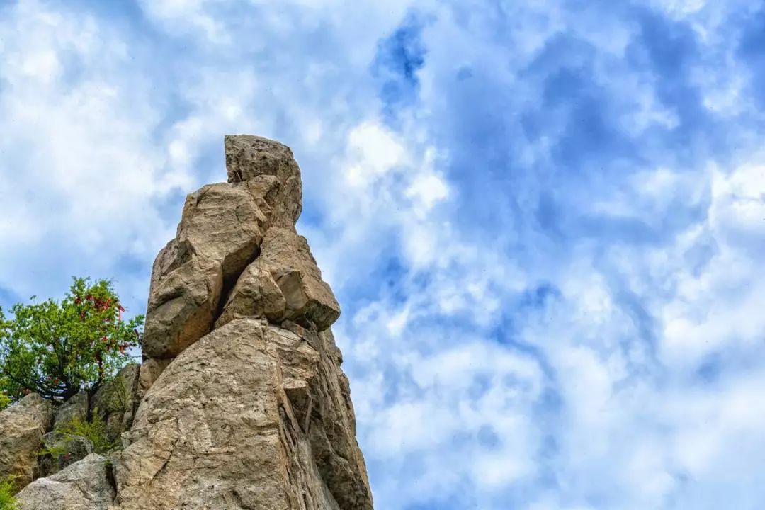 禹州老山坪风景区图片