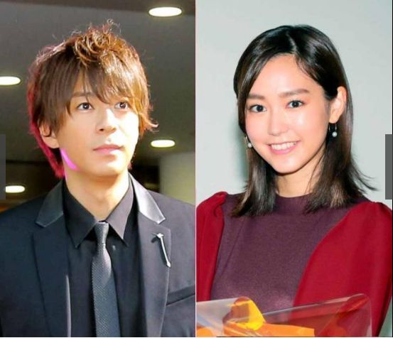 三浦翔平桐谷美玲将于12月23日举行结婚典礼