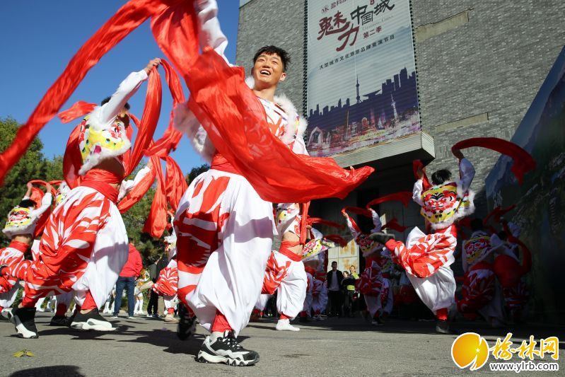 11月18日晚,央视财经频道播出《魅力中国城》第二季榆林市对战甘肃省