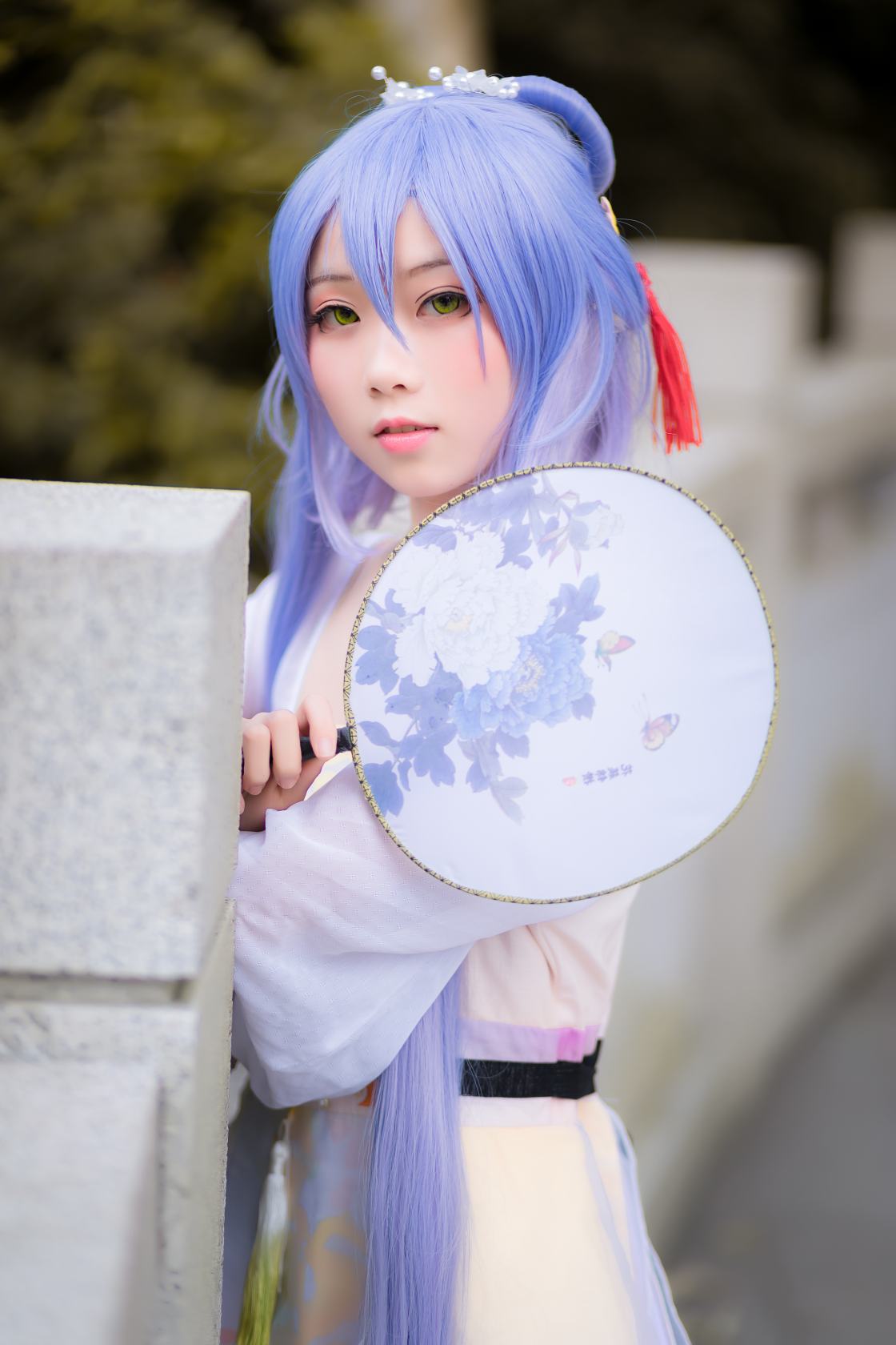 cosplay正片 洛天依 小牛奶