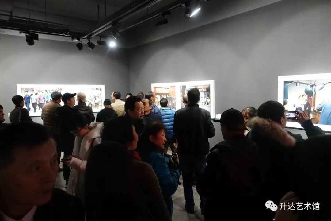 升達藝術館|鄭州人自己的藝術殿堂_展覽