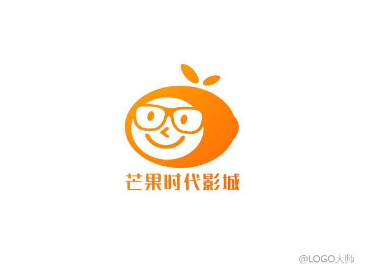 芒果主題logo設計合集鑑賞