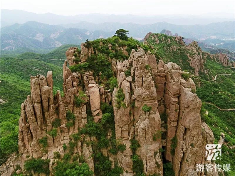 推薦|北票大黑山景區