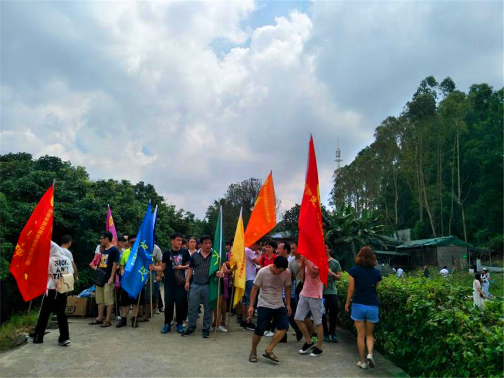 休闲钓鱼|周末去哪玩呢-相约九龙生态园农家乐钓鱼一日游怎样呢