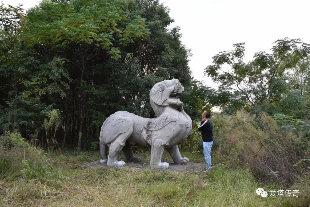 栖霞寺千佛岩栖霞寺舍利塔陈文帝陈蒨永宁陵石刻萧景墓石柱萧景墓石兽