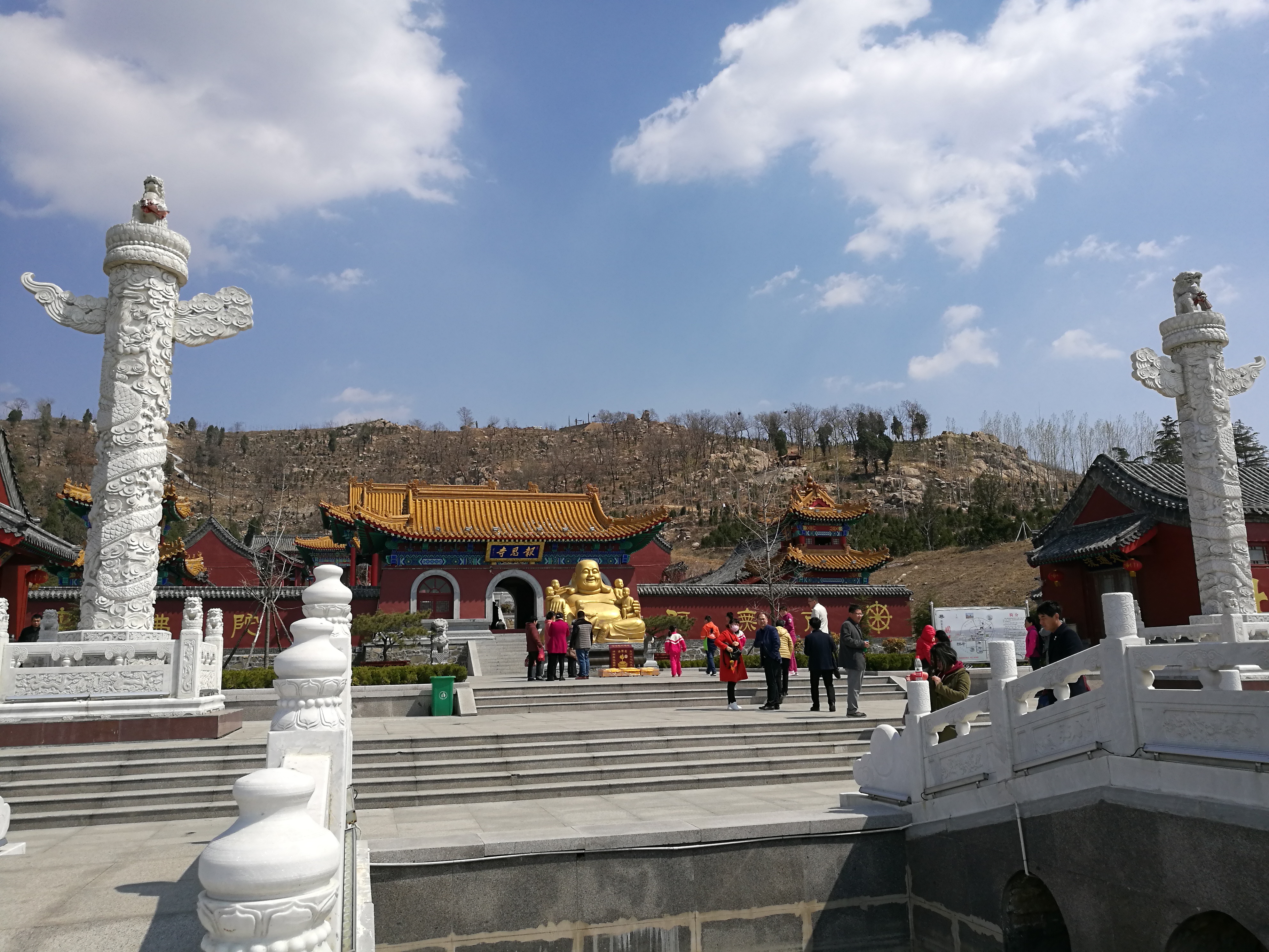 曲阜旅游景点一日游图片