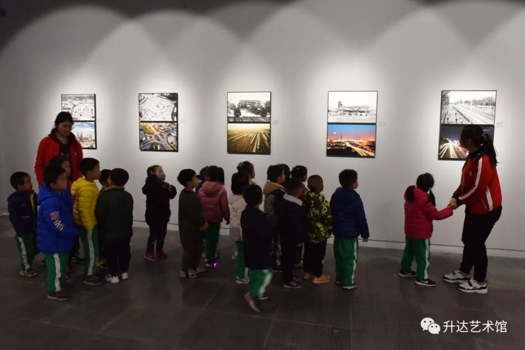 升達藝術館|鄭州人自己的藝術殿堂_展覽