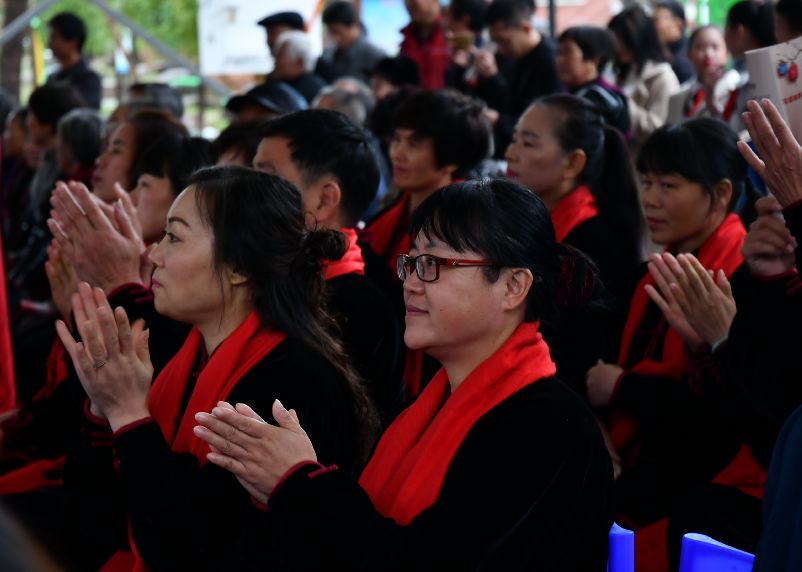 2018年义乌市全民终身学习活动周启动