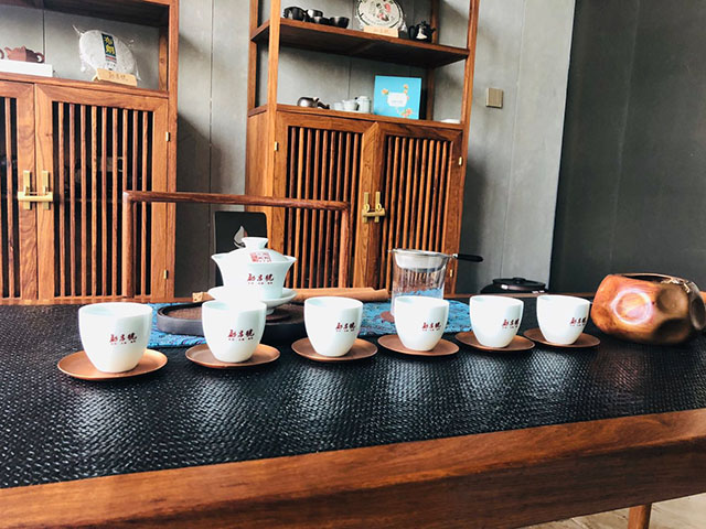 厦门茶文化体验馆图片