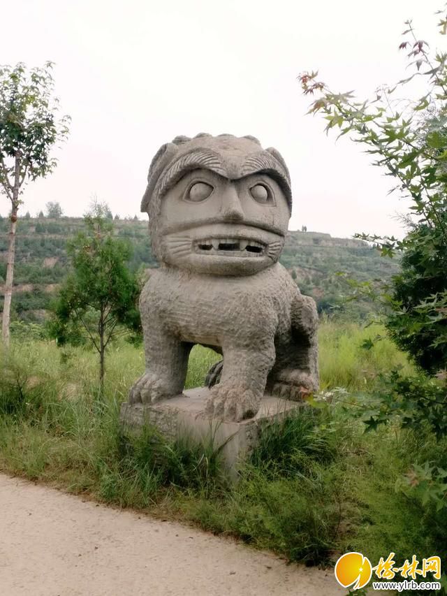 綏德黃土風情園