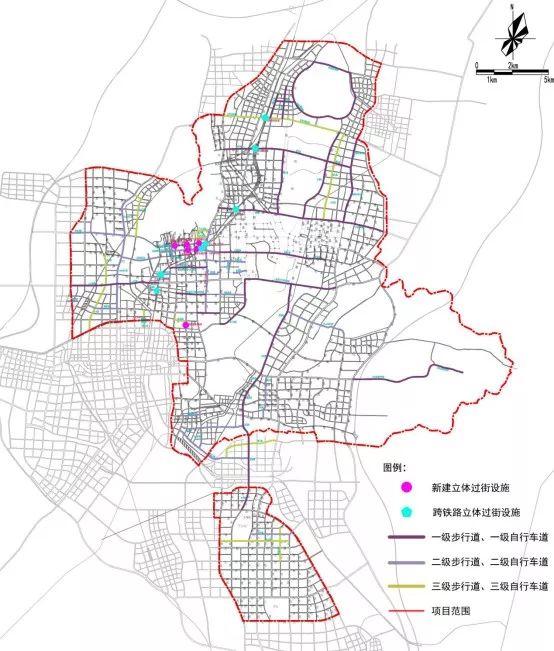淮北城市规划图图片