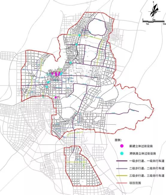 淮北市交通规划图最新图片