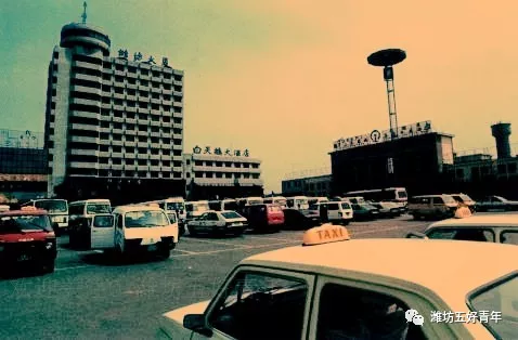 30年前潍坊老照片图片