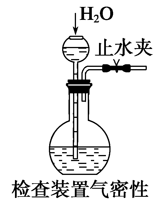 乙炔实验室制法装置图图片