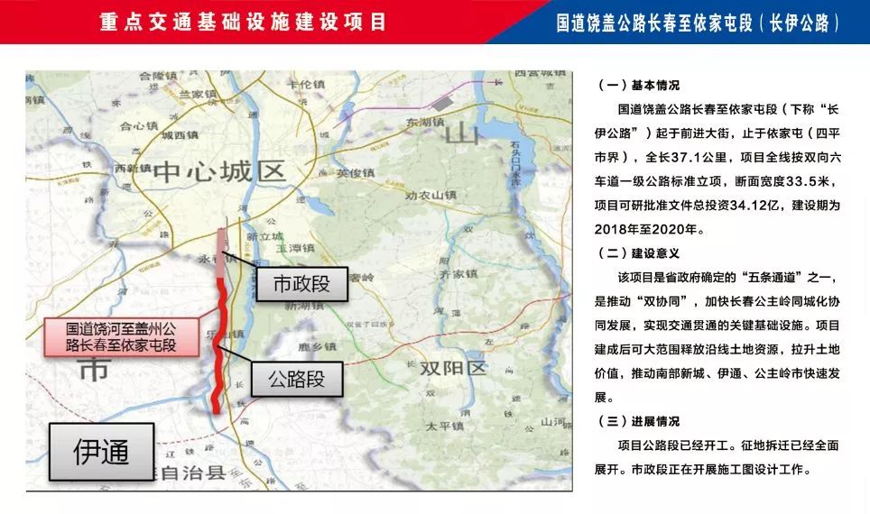 九台至双阳高速开工建成后40多分钟可到达