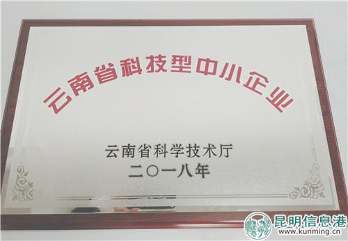 云南省科技型中小企业图片