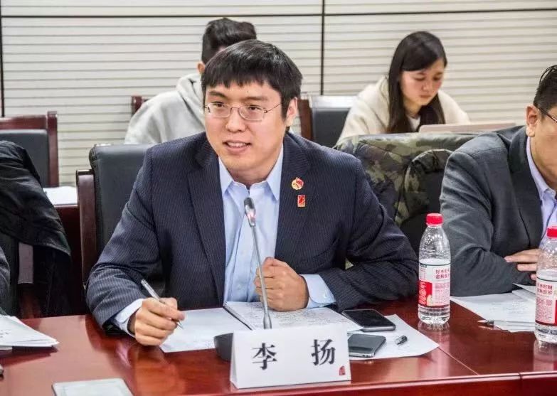 票选北京青年榜样评选为李扬老师助力