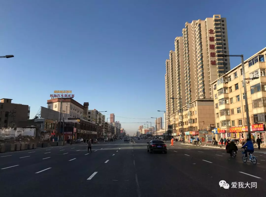 开封大庆路图片