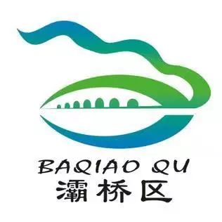 浐灞生态区logo图片