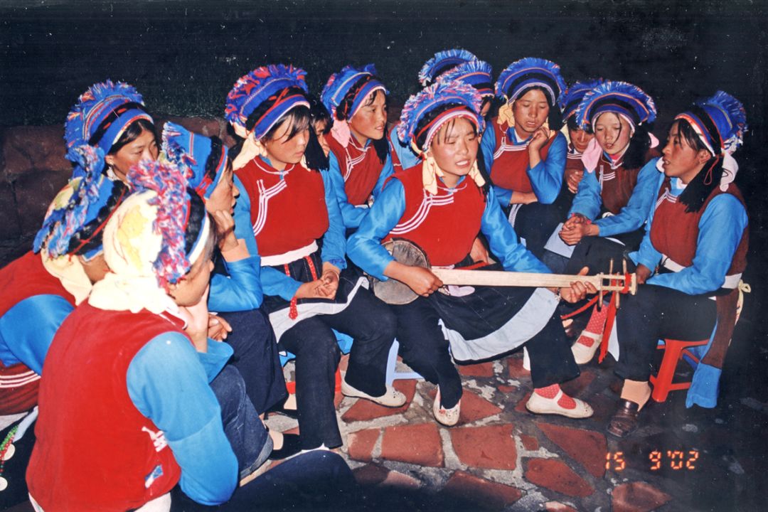坚持16年,这个秘密小组让普米族传统文化走出大山