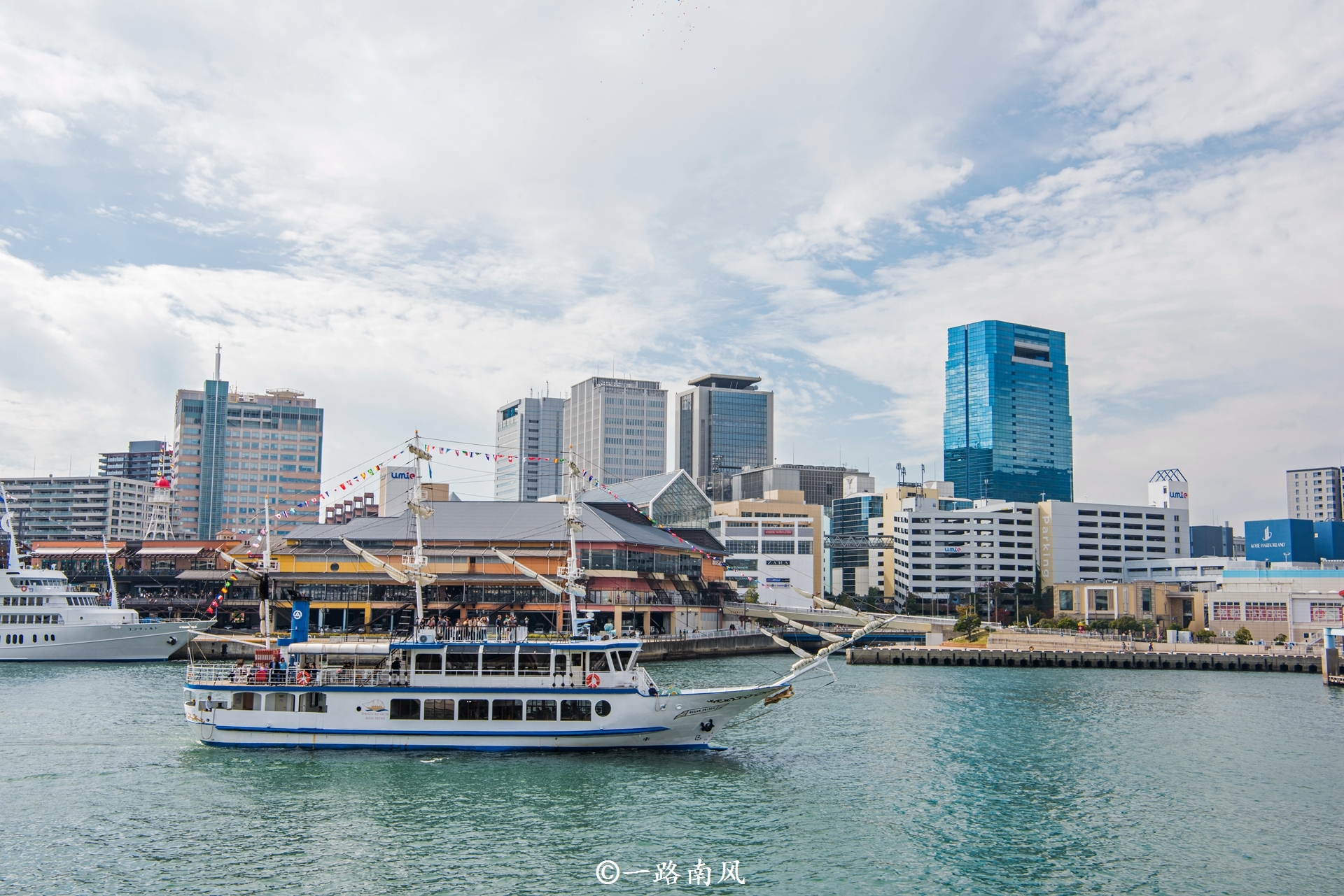 日本最大海港图片