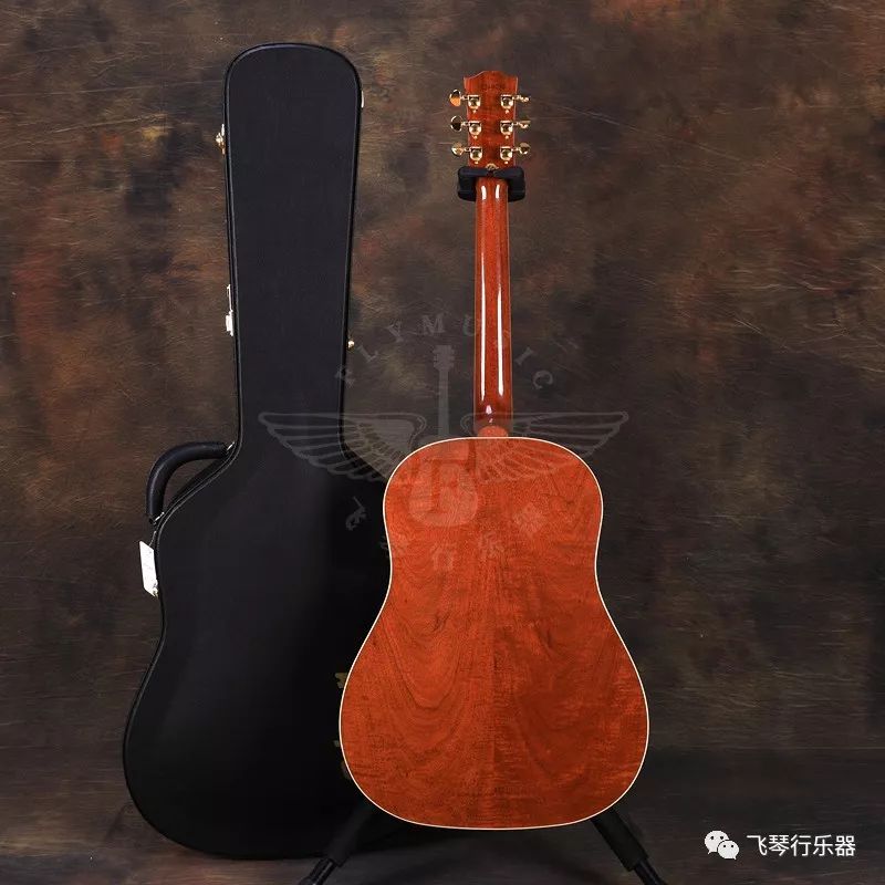 gibsonmontana30周年限量版吉他评测