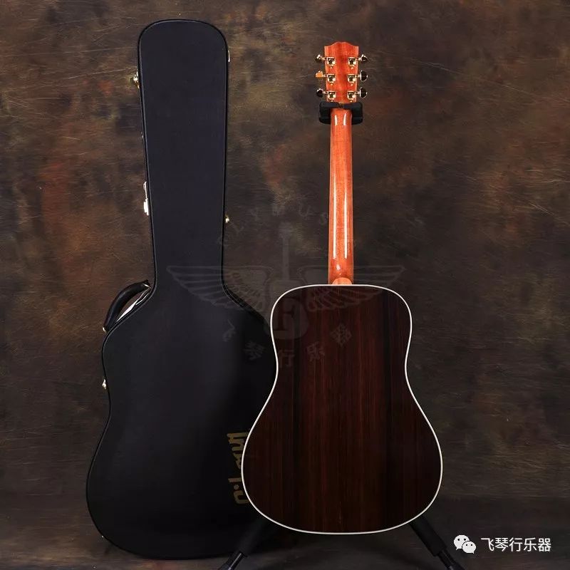 gibsonmontana30周年限量版吉他评测