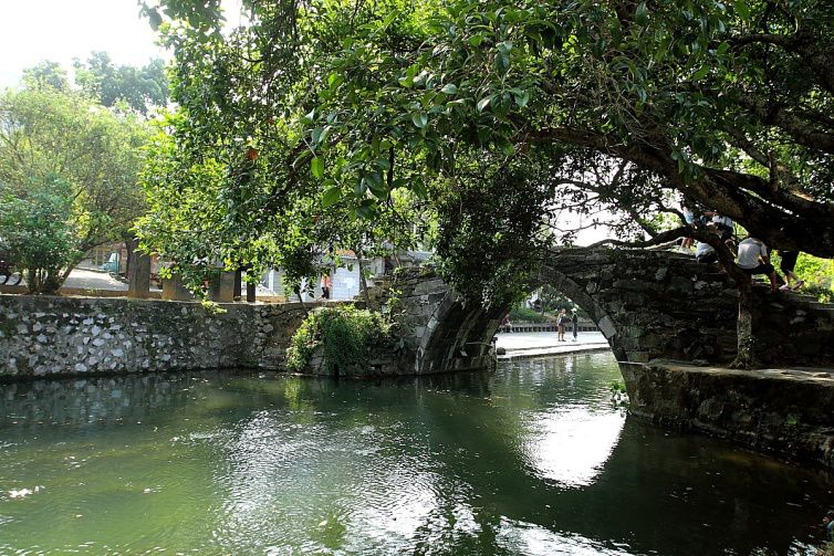 心動秦古運河,跑醉靈渠風光!桂林興安靈渠古運河馬拉松 | 報名中_生態