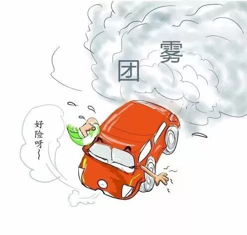 吸取近期事故教訓焦作高速交警進一步加強霧天交通應急管理