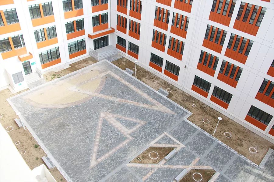 惠州长城学校图片