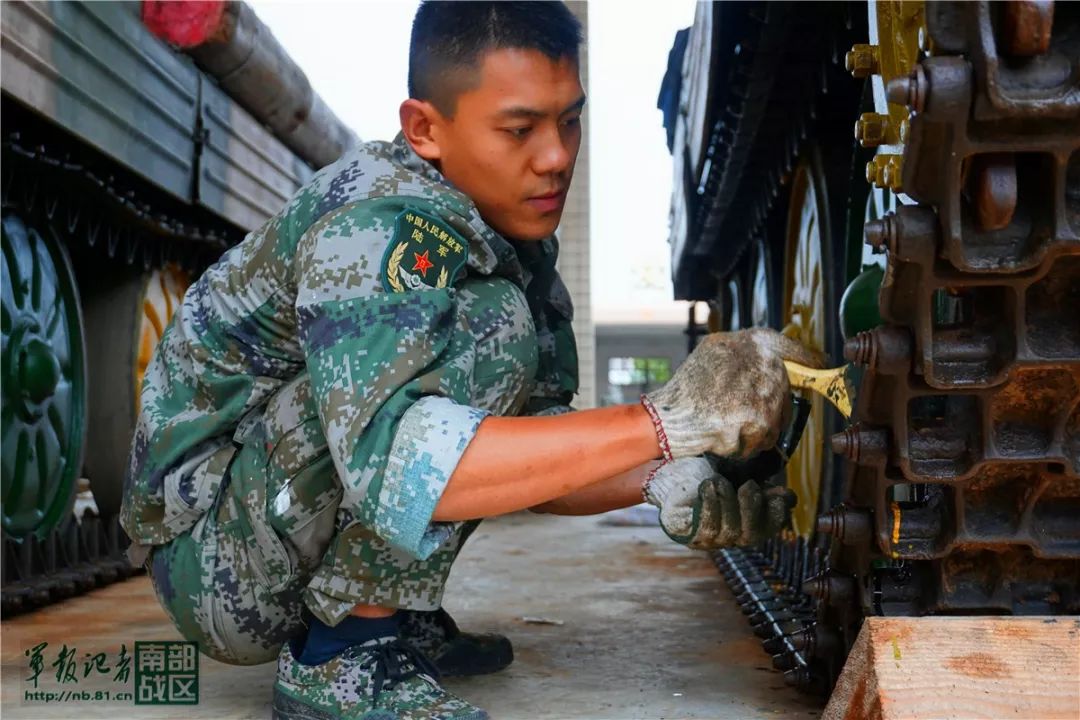 換季保養看兵哥哥的十八般武藝