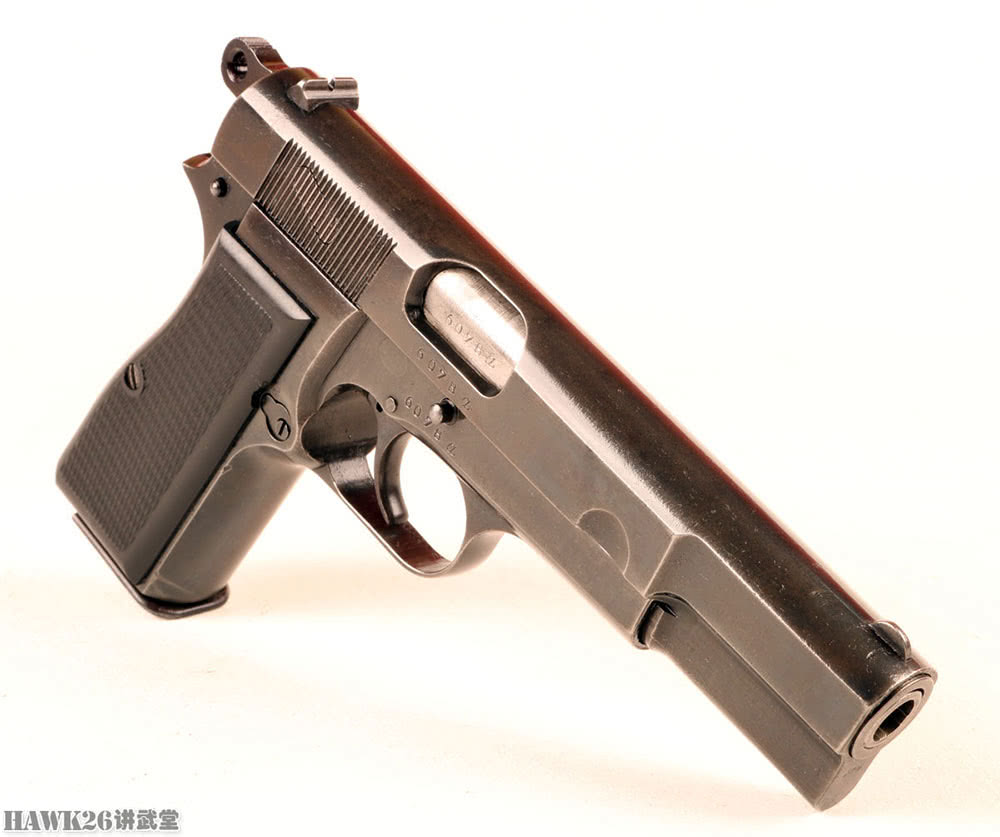 m1935大威力勃朗宁图片