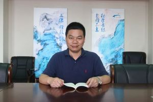 书记读党章系列活动21朗读人杭州湾中等职业学校书记邵佳洪