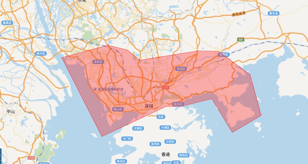 关于印发《深圳地区无人机飞行管理试点工作实施方案》和《深圳地区无