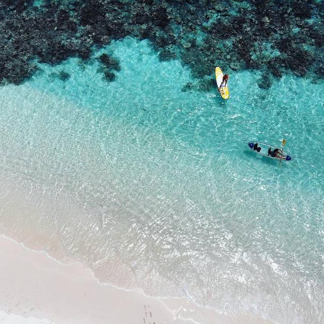 马尔代夫10月新开最具艺术型的岛屿娇丽岛joalimaldives