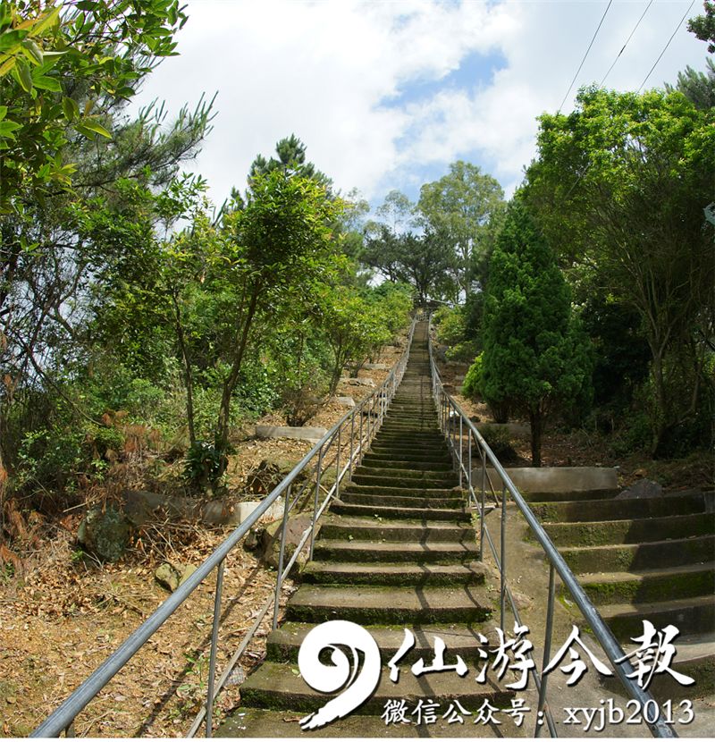 仙游县龙山村图片