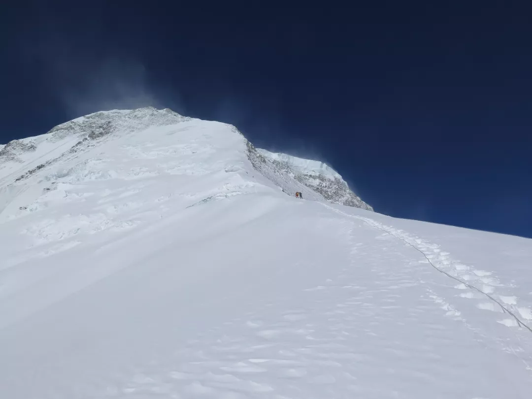 道拉吉里峰國際登山探險活動想象尼泊爾2019