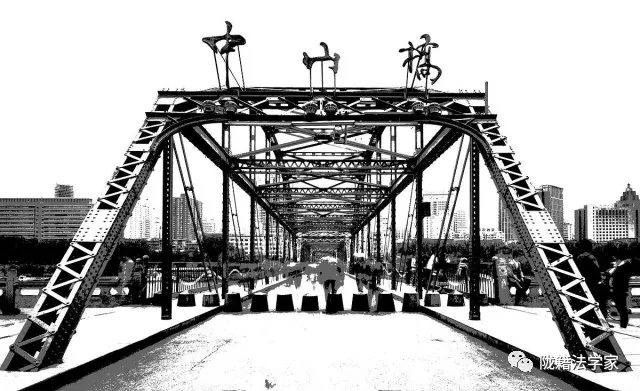 【美丽甘肃】兰州中山桥背后不为人知的法律史