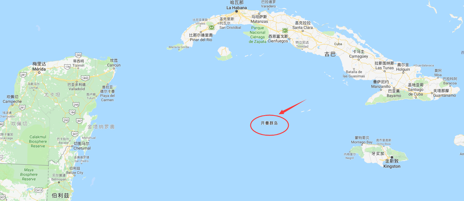 曼岛地理位置图片