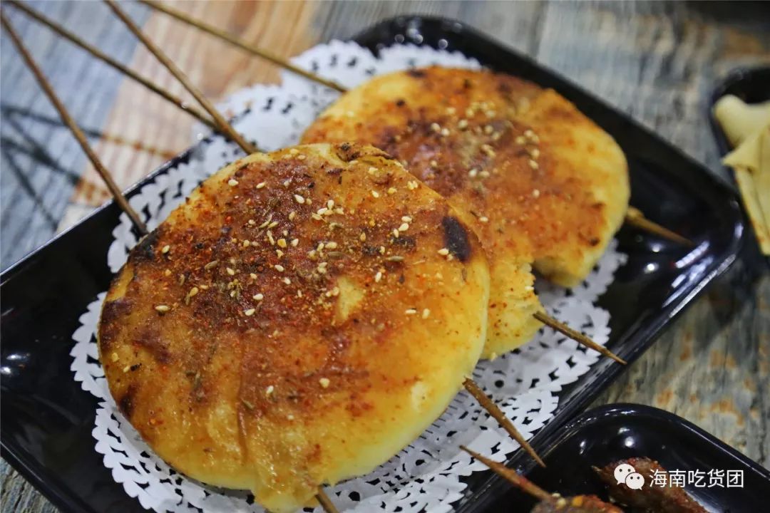 海大南门烧烤报告:撸最野的串,长最结实的肉!