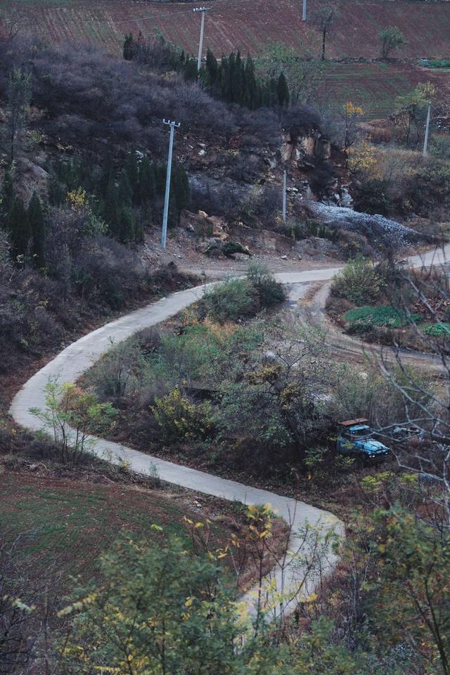 巩义市芝田镇羽林庄村图片