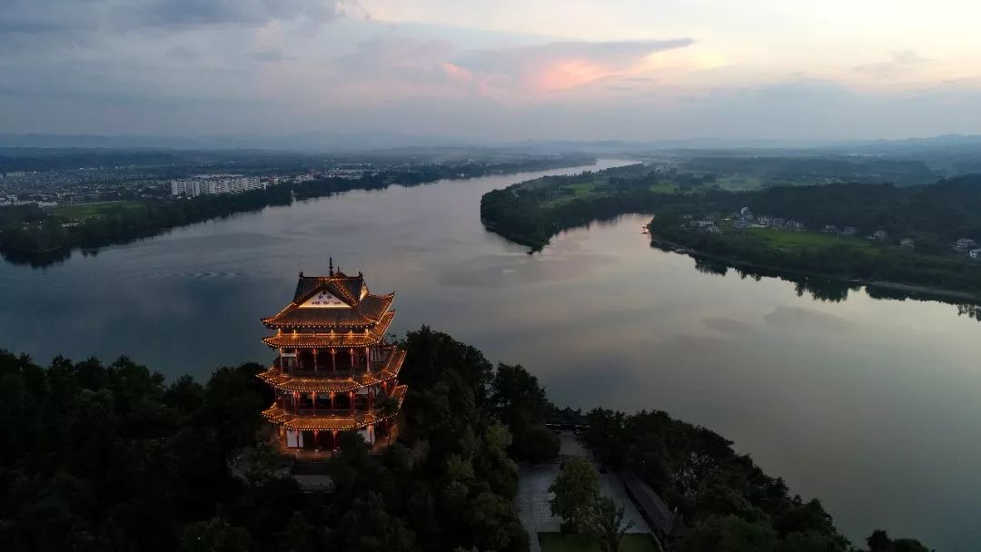 江门市桃花源景区图片