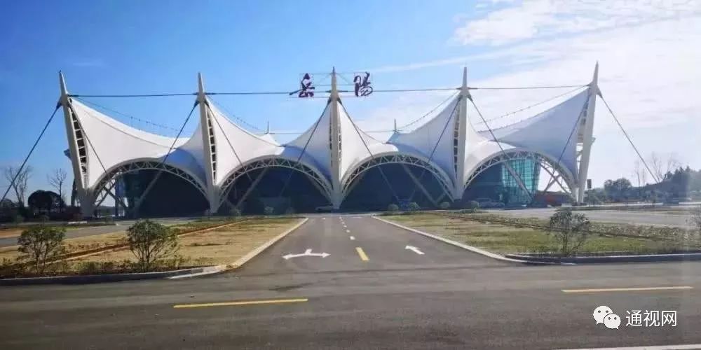 岳阳三荷机场2022图片