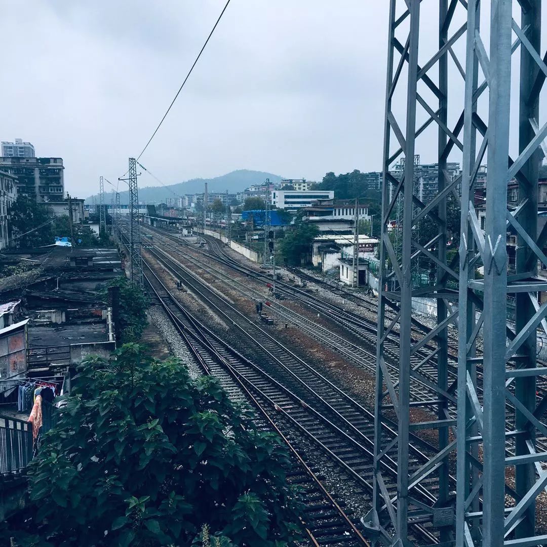 時過境遷你印象中的郴州火車站是什麼樣