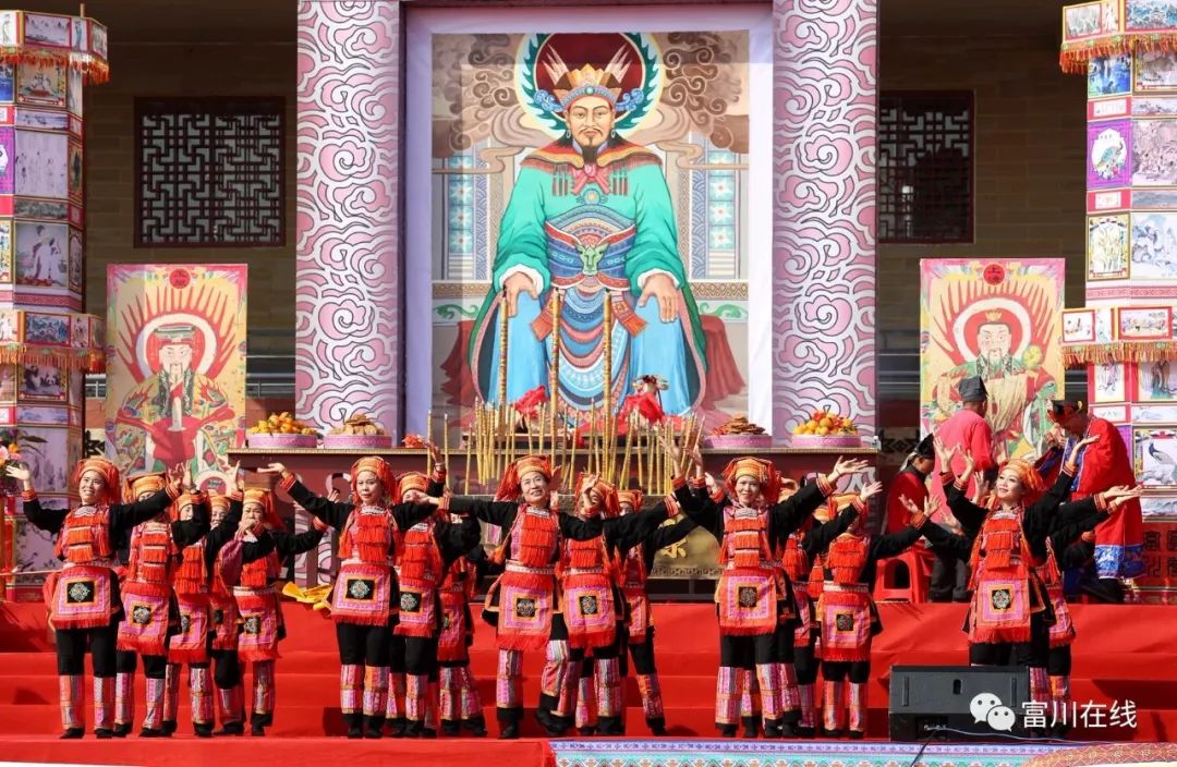 祭祀为主体活动的瑶族盘王节,才被列为国家级非物质文化遗产瑰宝