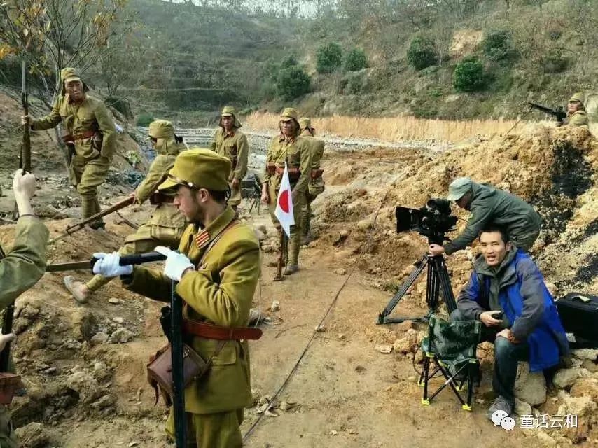 《烽火云和》入选"国防万映"年度优秀微电影